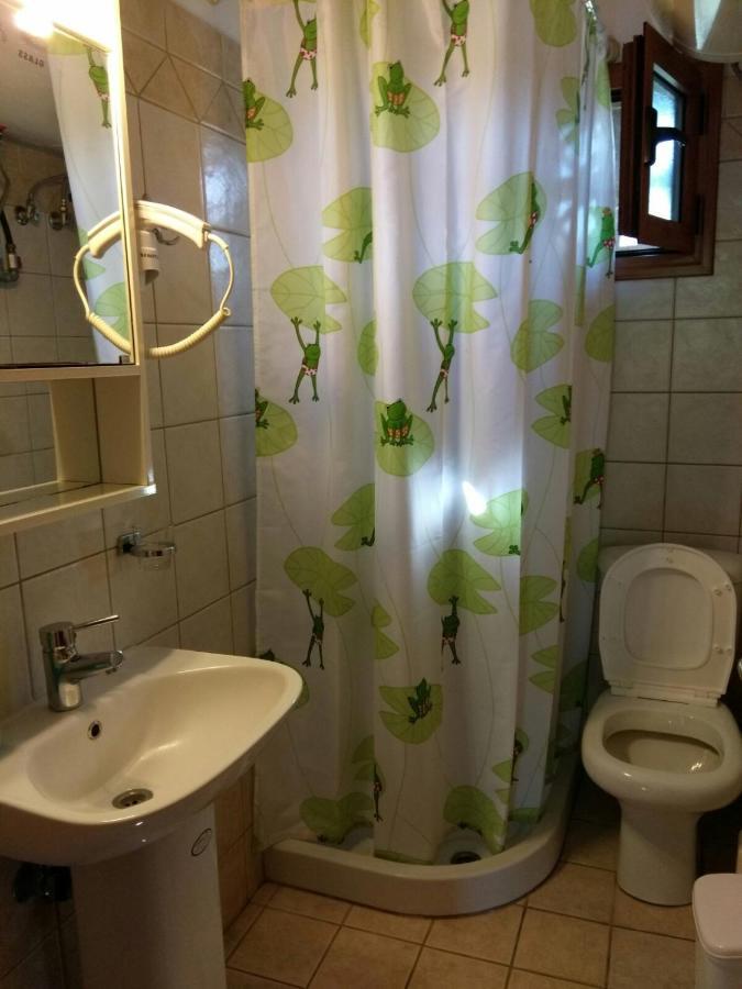 Ioannis Stagkonis Apartment Agios Nikolaos  Exteriör bild
