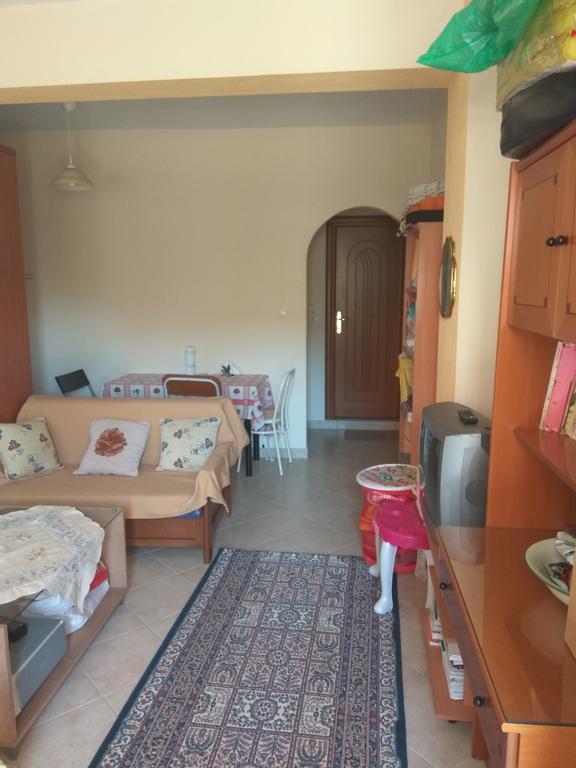 Ioannis Stagkonis Apartment Agios Nikolaos  Exteriör bild