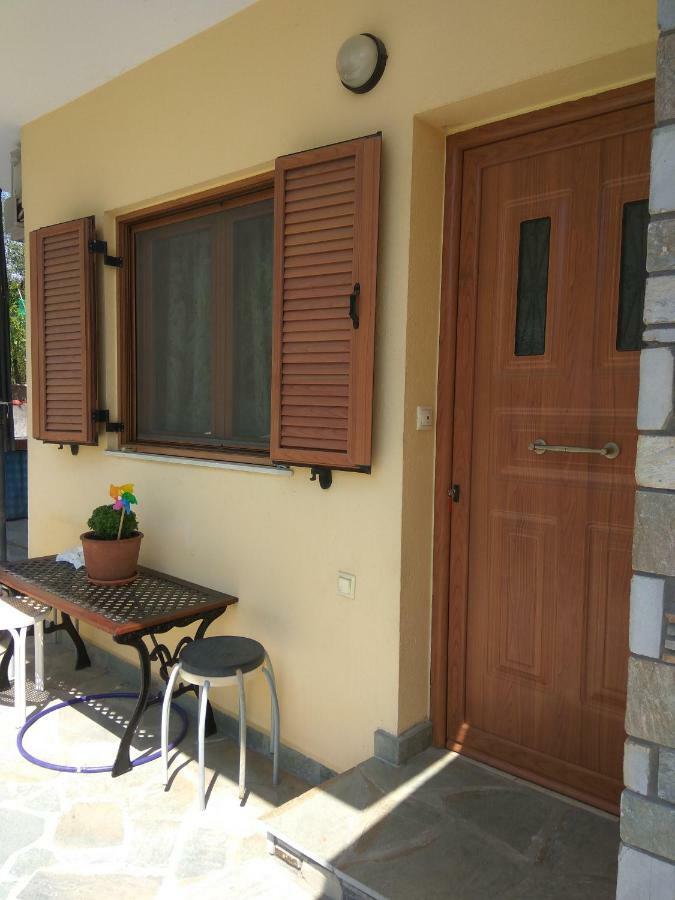 Ioannis Stagkonis Apartment Agios Nikolaos  Exteriör bild