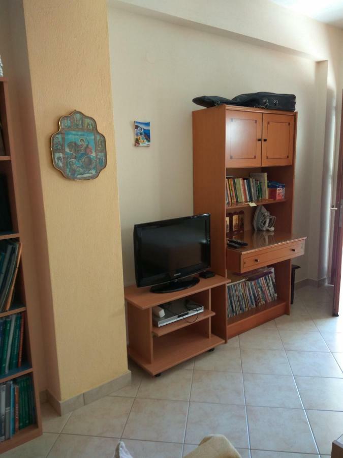 Ioannis Stagkonis Apartment Agios Nikolaos  Exteriör bild