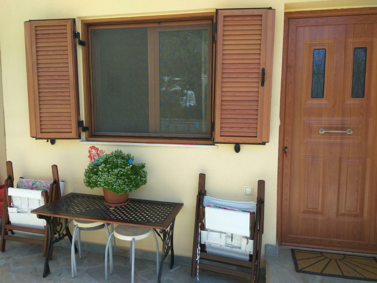 Ioannis Stagkonis Apartment Agios Nikolaos  Exteriör bild
